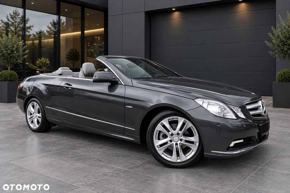 Mercedes-Benz Klasa E - 17