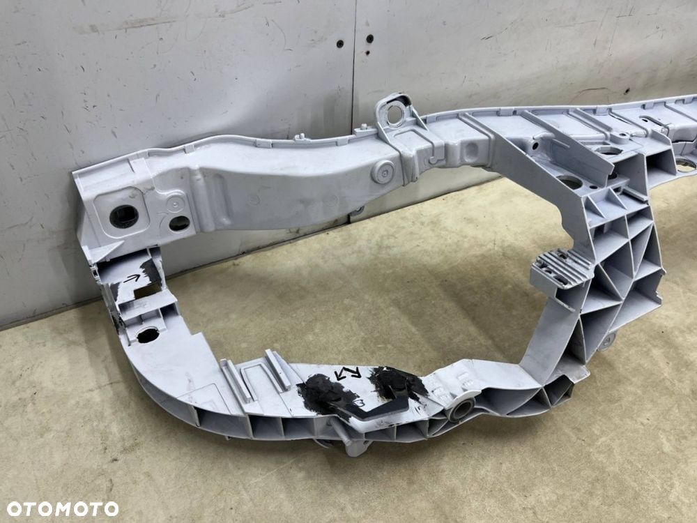 Pas przedni Ford Focus MK3 C-max Cmax MK2 10-19r. wzmocnienie górne belka okular oryginalny - 3