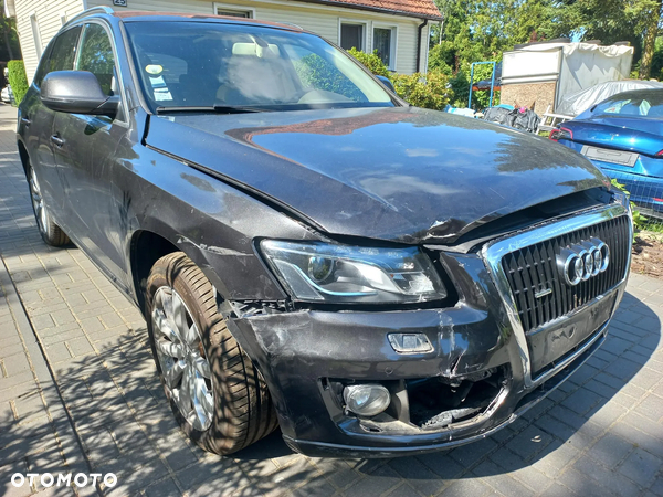 Audi Q5 3.0 TDI Quattro S tronic