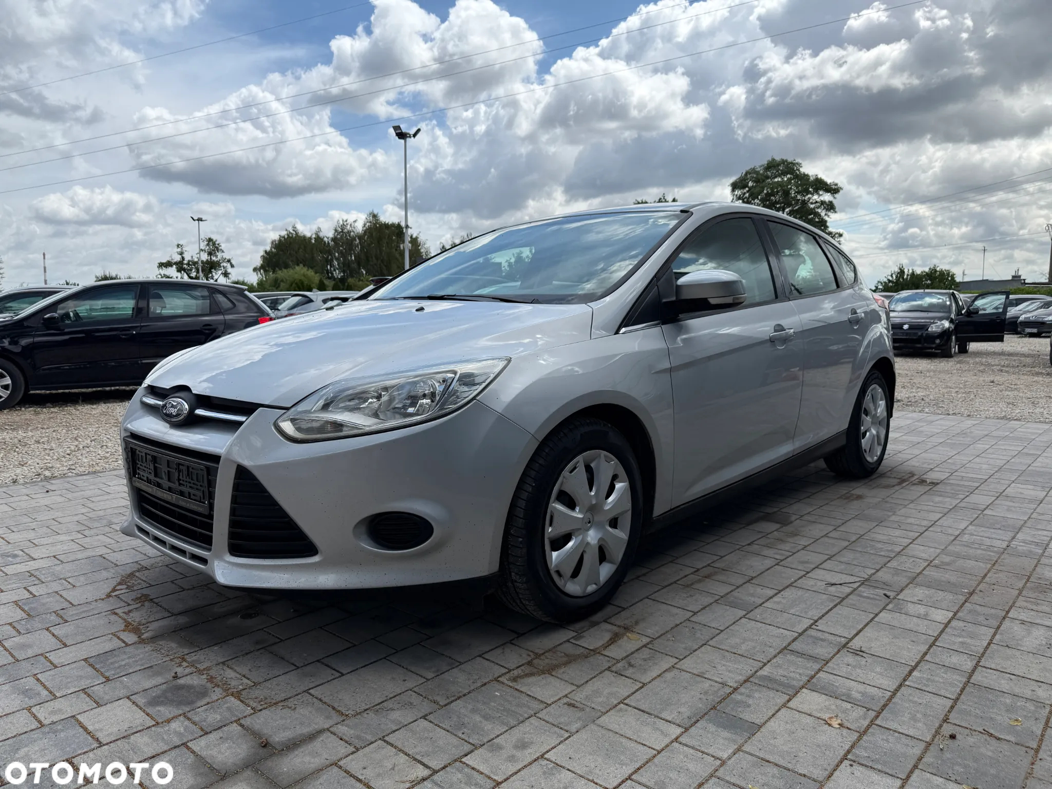 Ford Focus 1.6 TDCi Titanium - 19