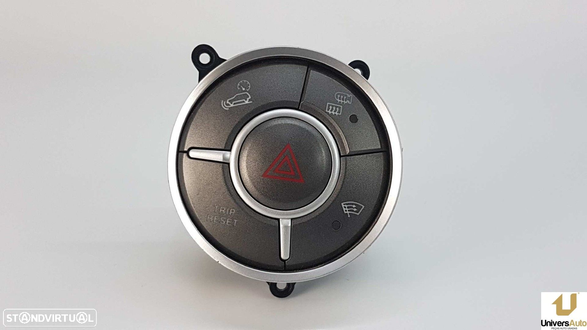 WARNING SSANGYONG KYRON 200 XDI LIMITED - 1