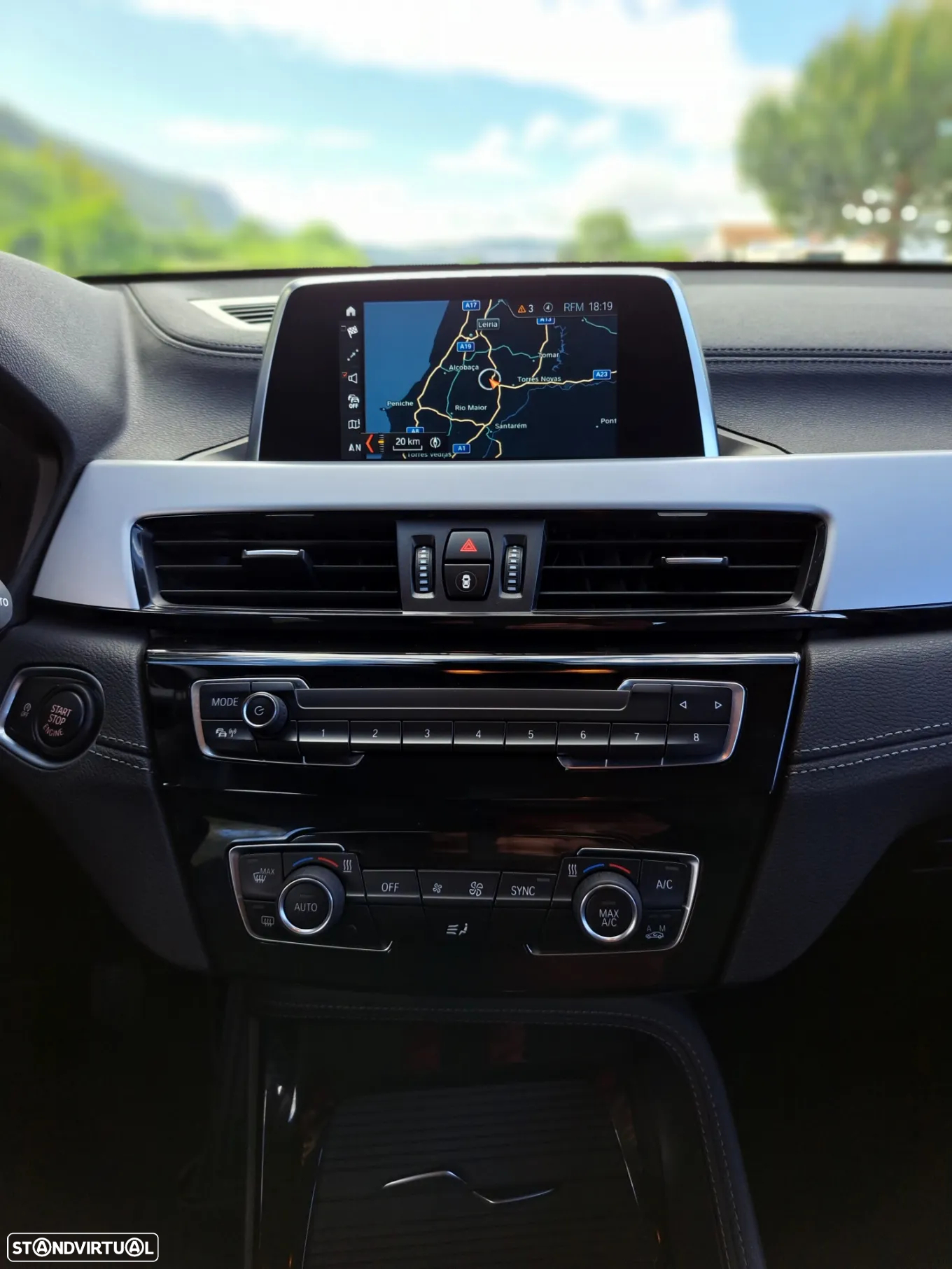 BMW X2 18 d xDrive Advantage - 28