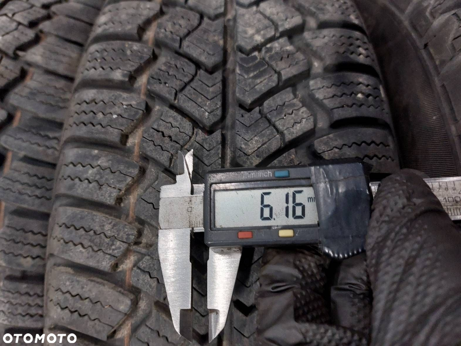 FELGI STALOWE 4 SZT 4X100 6Jx15 ET43 FI 56,6 OPEL MERIVA CORSA ASTRA - 10