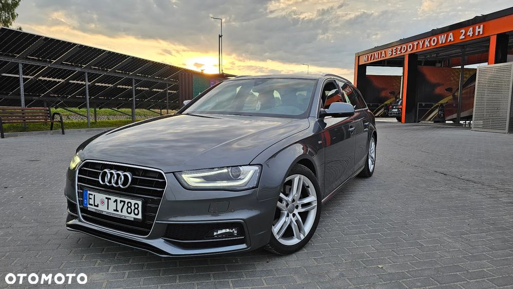 Audi A4 Avant - 1