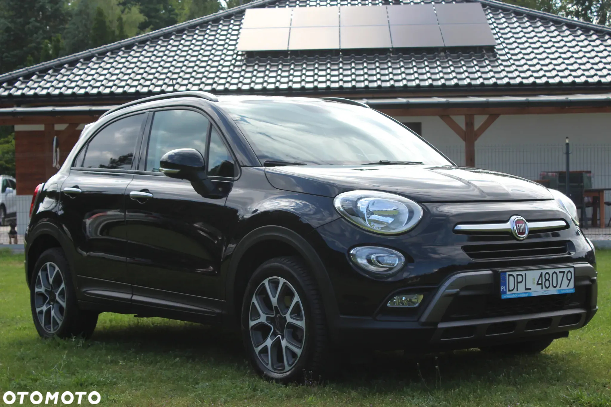 Fiat 500X 1.4 Multiair 4x2 S&S Cross - 6
