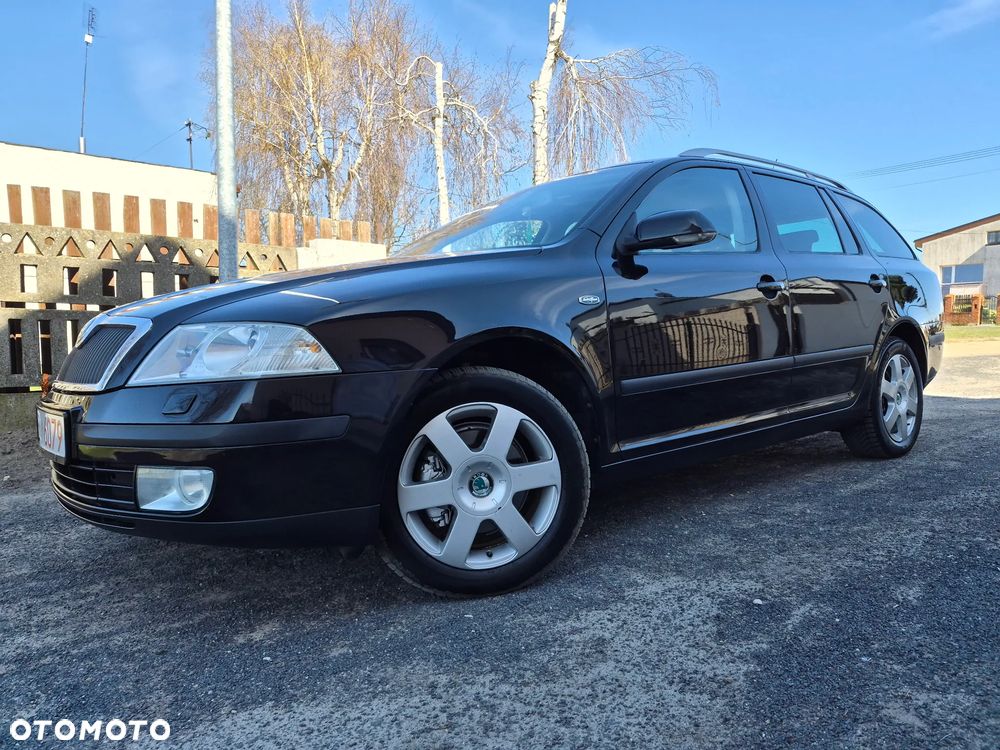 Skoda Octavia 2.0 TDI DPF Laurin & Klement - 2