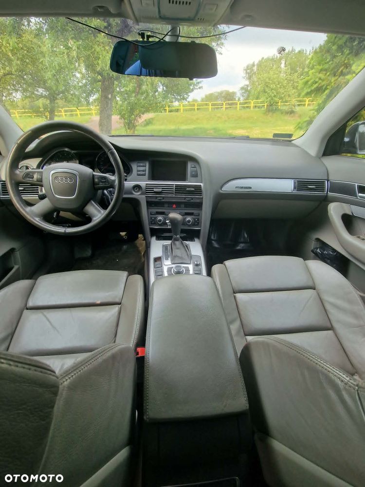 Audi A6 Limousine 3.2 FSI Quattro Tiptronic - 5