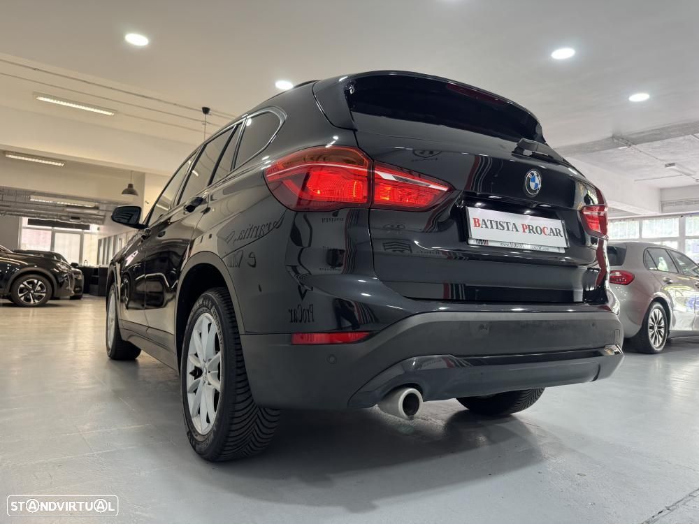 BMW X1 16 d sDrive Advantage - 19