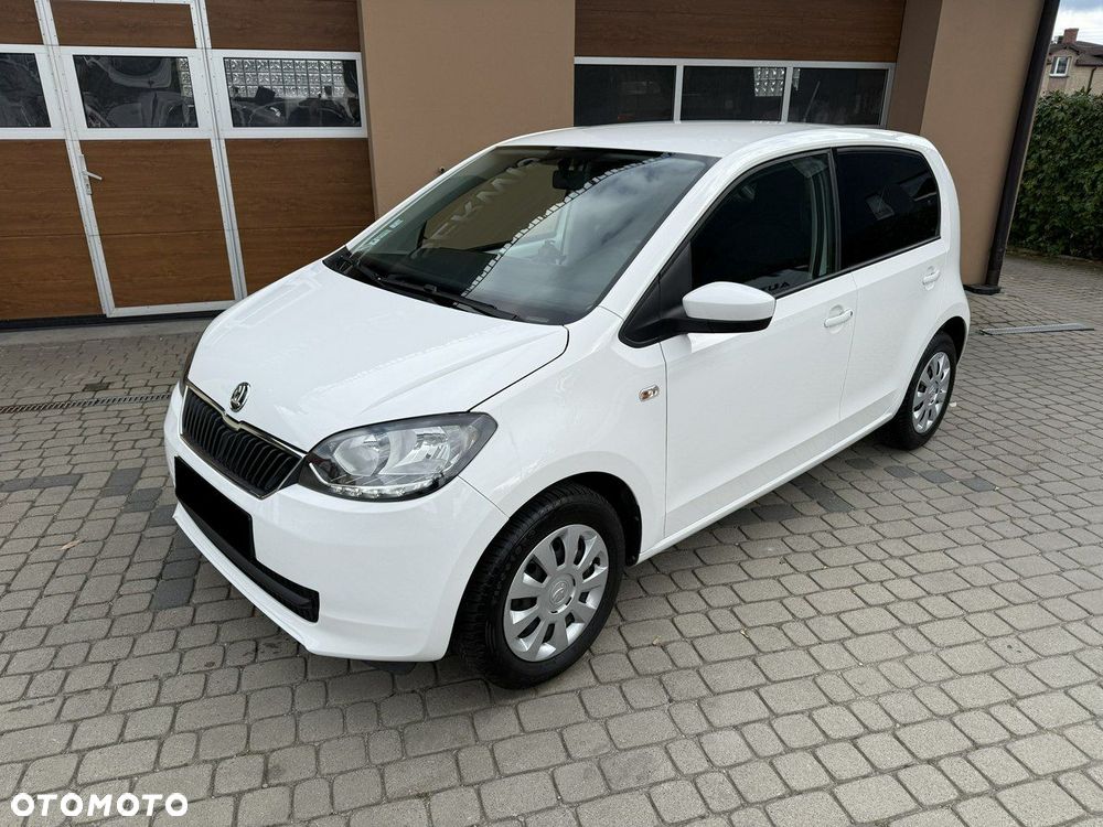 Skoda Citigo 1.0 MPI Ambition - 12