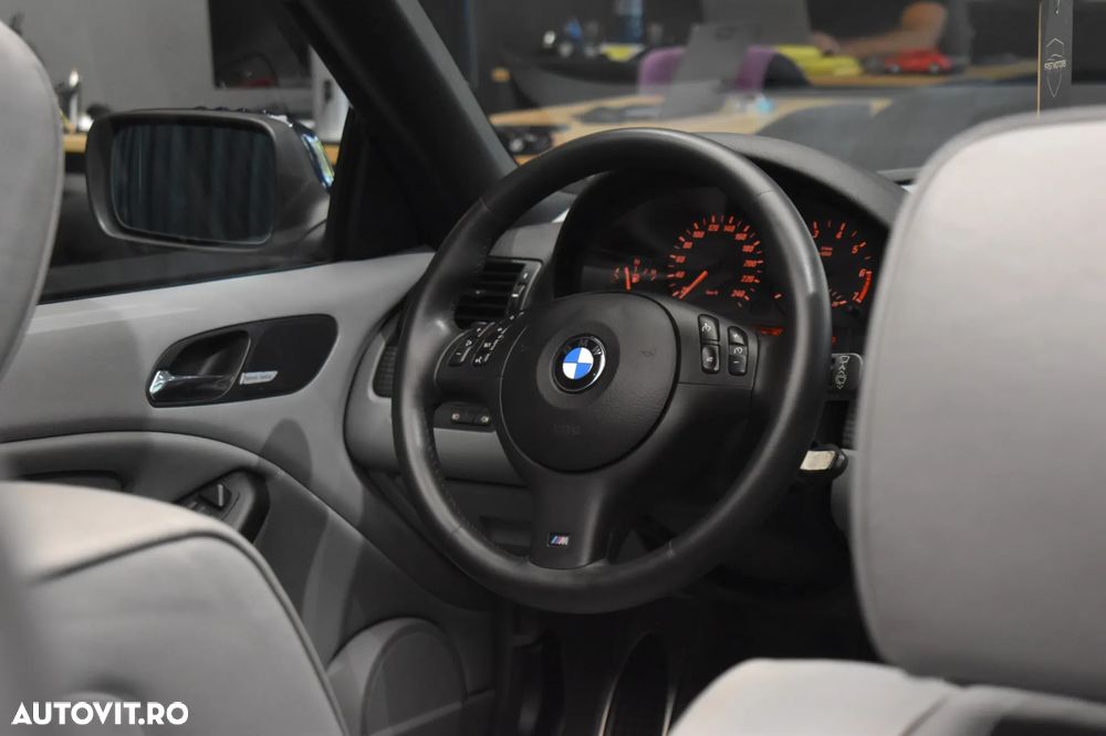 BMW Seria 3 325 Ci Aut. - 12