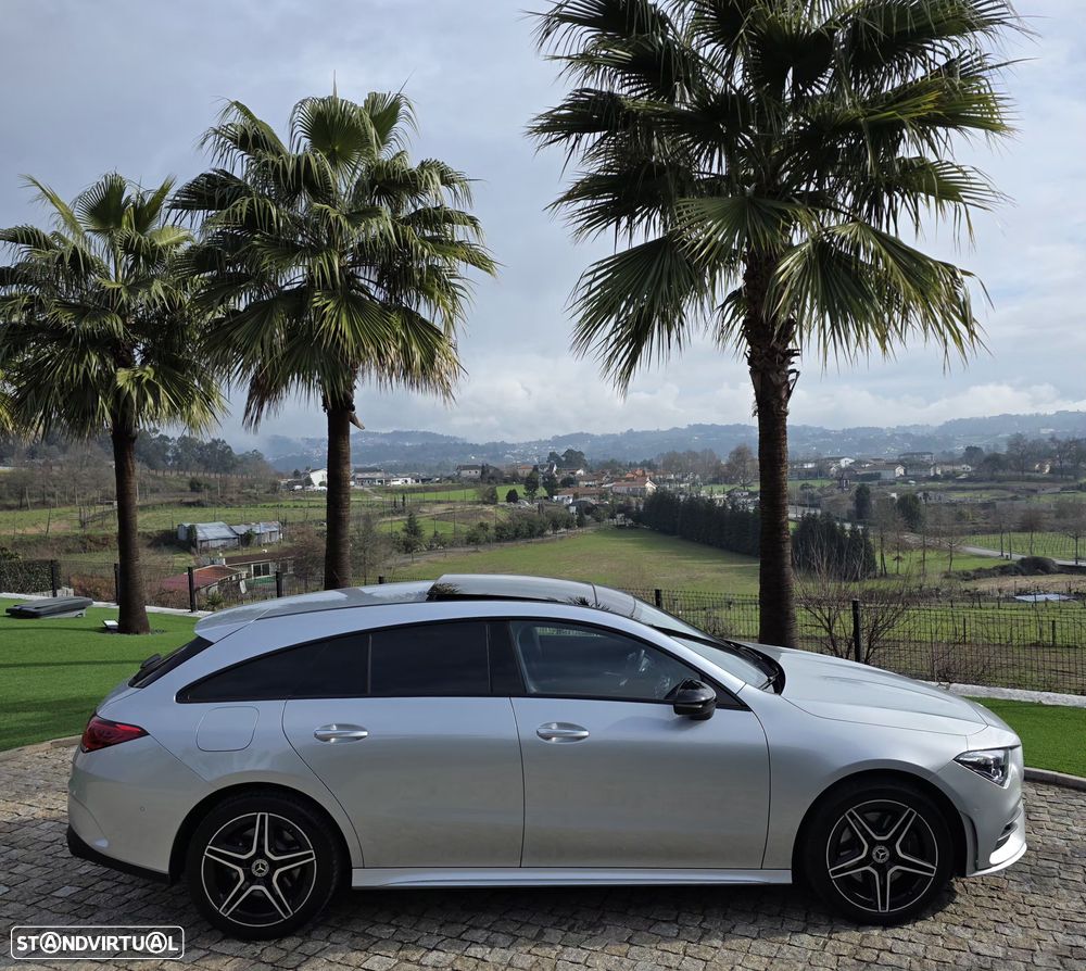 Mercedes-Benz CLA 250 e 8G-DCT AMG Line - 16