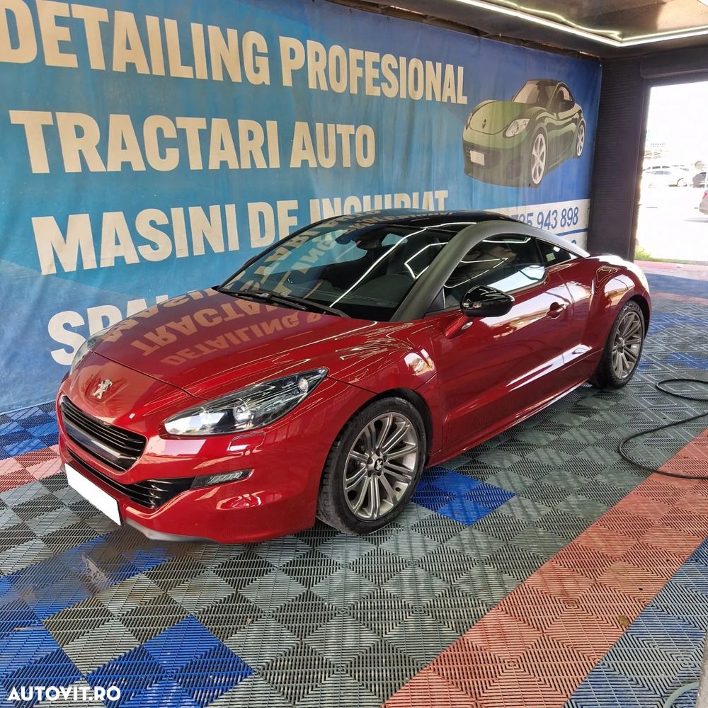 Peugeot RCZ - 2