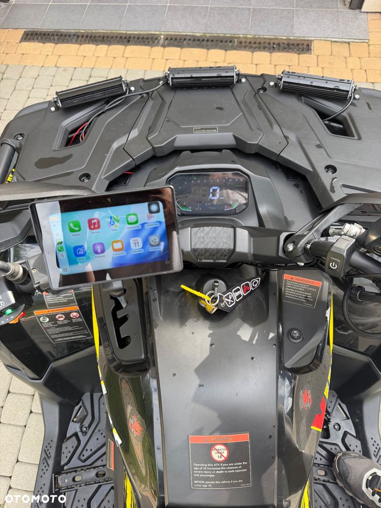 Loncin XWOLF 700 - 5