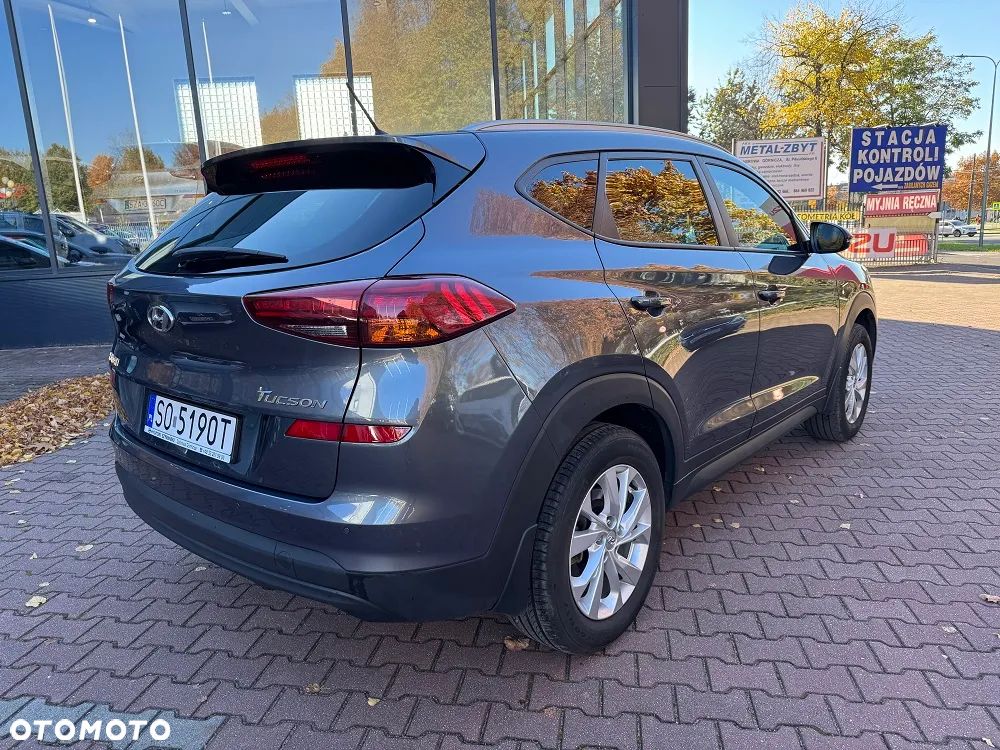 Hyundai Tucson 1.6 GDi Comfort 2WD - 5