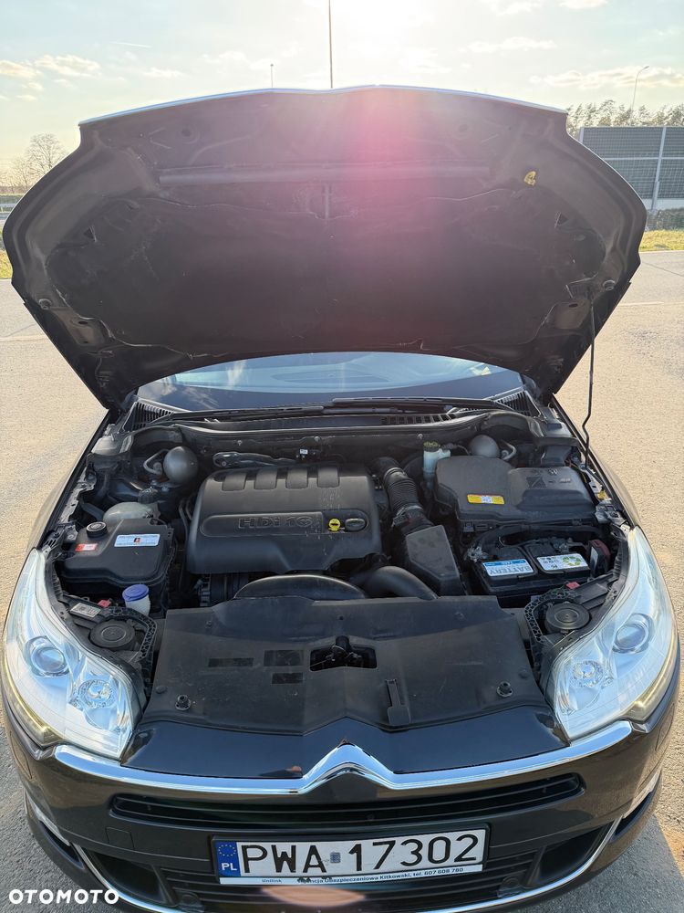 Citroën C5 HDi 140 FAP Exclusive - 15