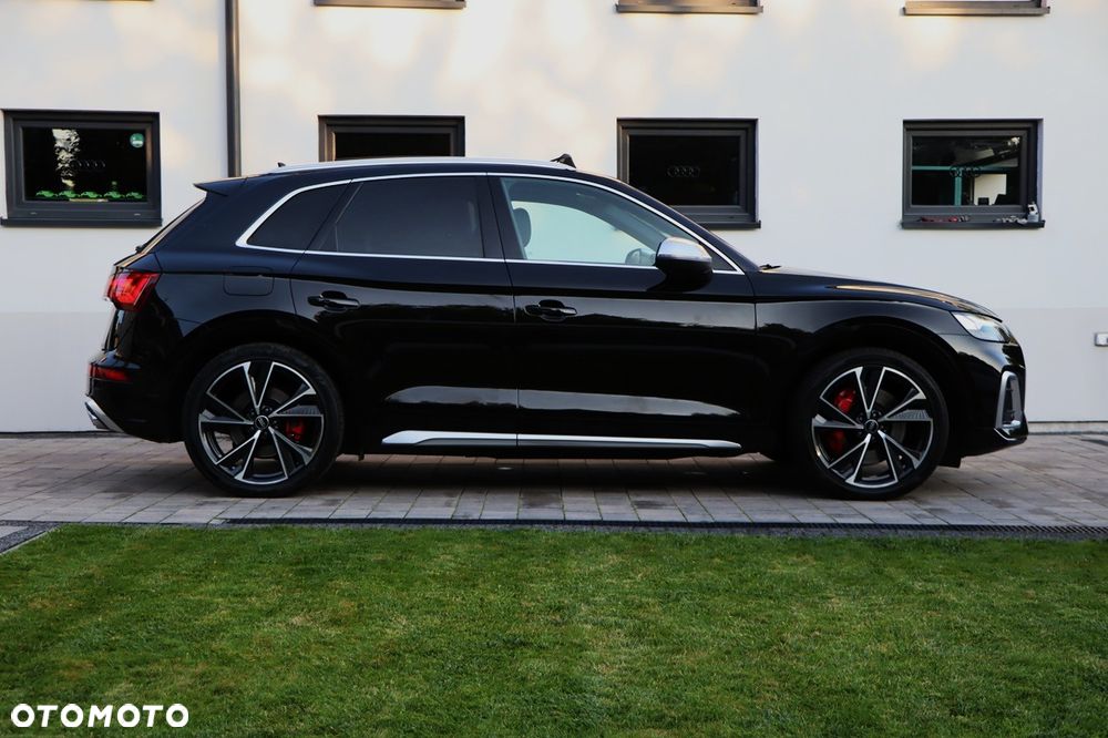 Audi SQ5 TDI Quattro Tiptronic - 13