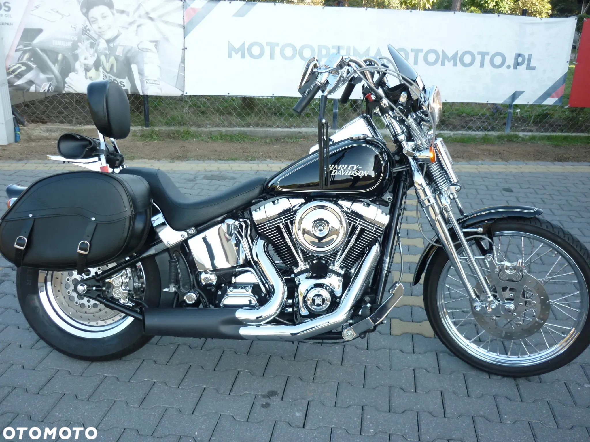 Harley-Davidson Softail Springer Classic - 9