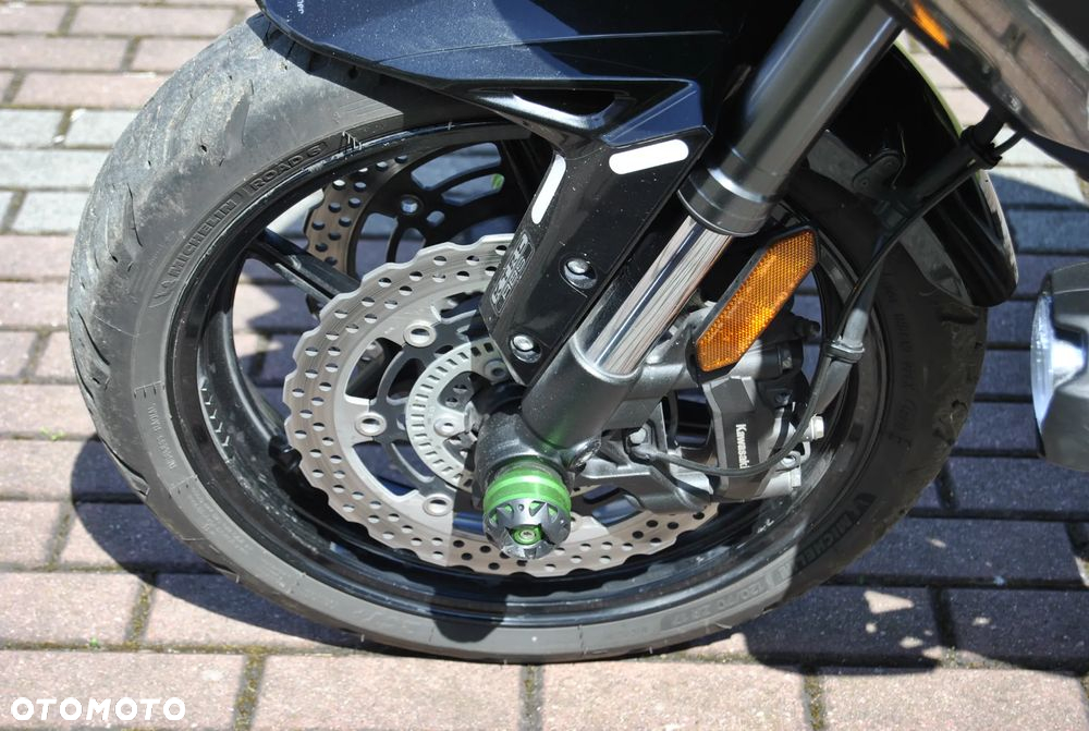 Kawasaki Versys 1000 - 20