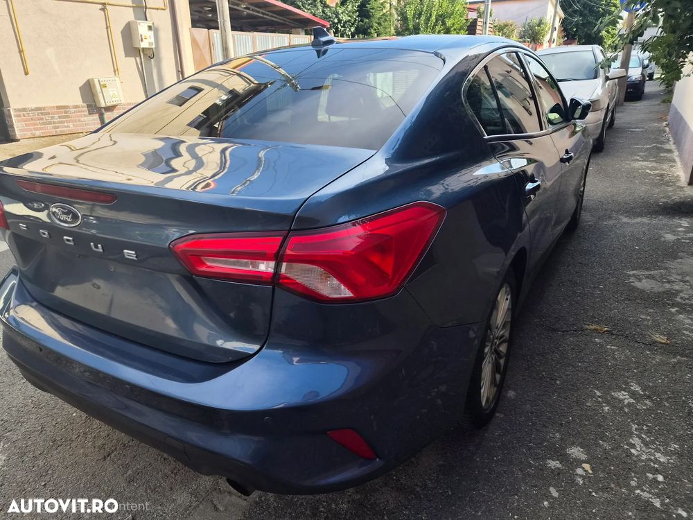 Ford Focus 1.5 EcoBlue Titanium - 7