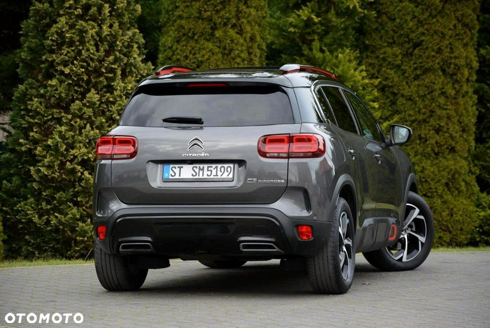 Citroën C5 Aircross BlueHDI 180 S&S EAT8 SHINE PACK - 15