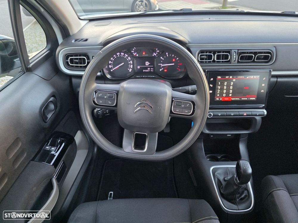 Citroën C3 1.2 PureTech C-Series - 8