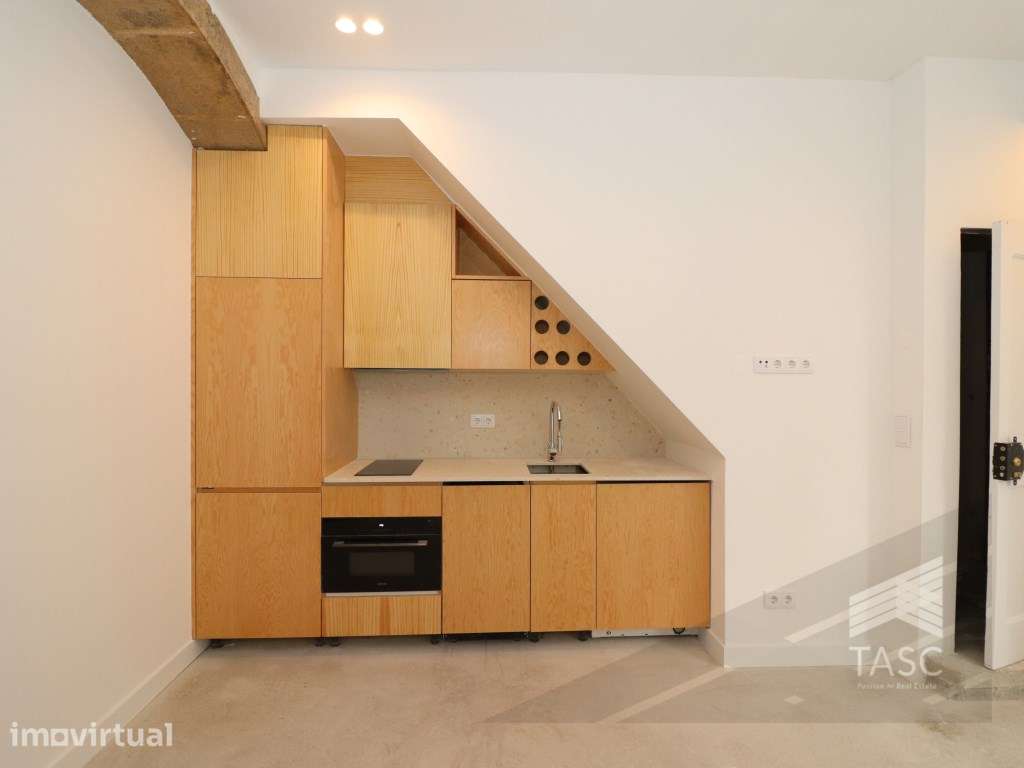 Apartamento T1 na rua do Paraíso - Grande imagem: 3/14