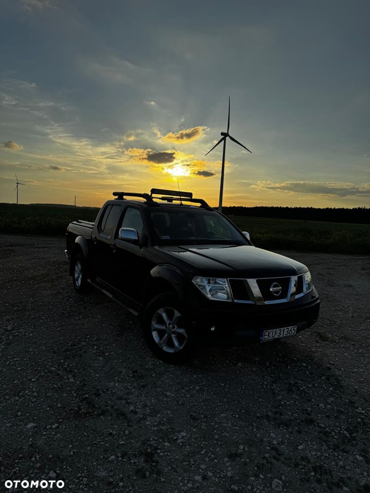 Nissan Navara 2.5 D Platinum - 6