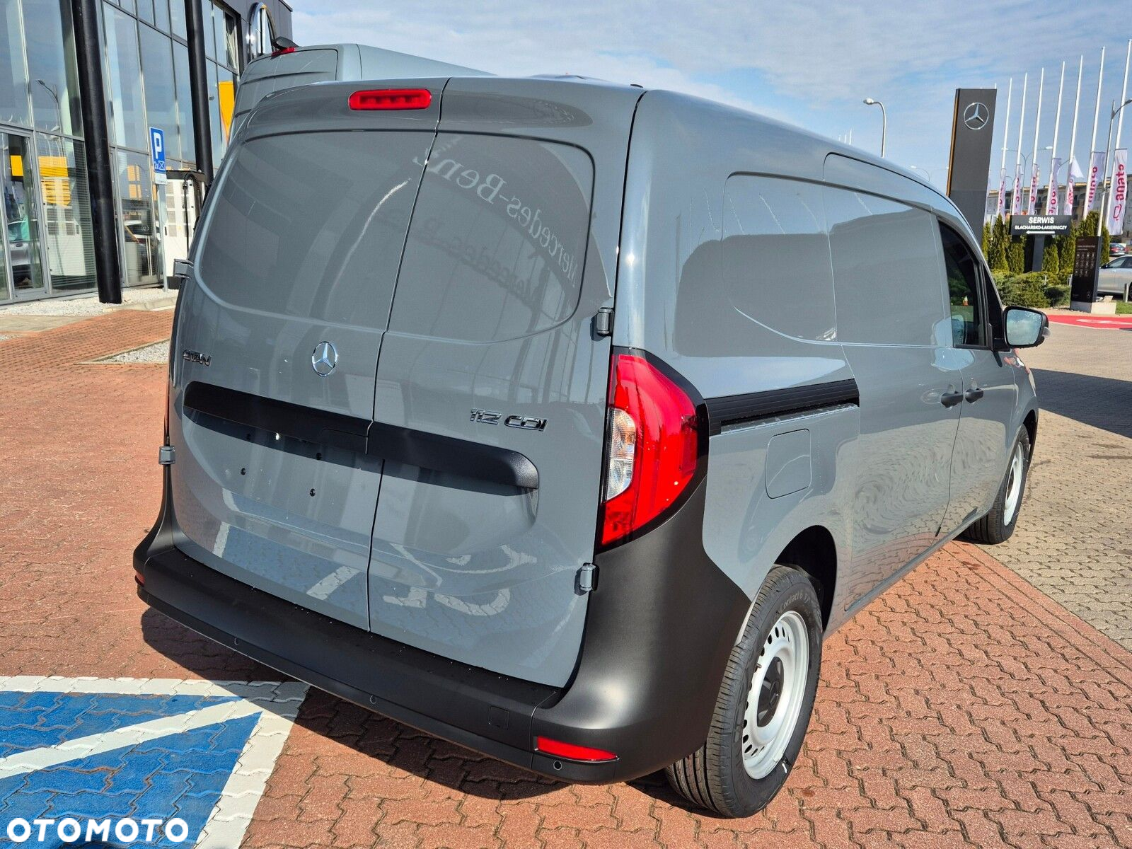 Mercedes-Benz citan Citan - 4