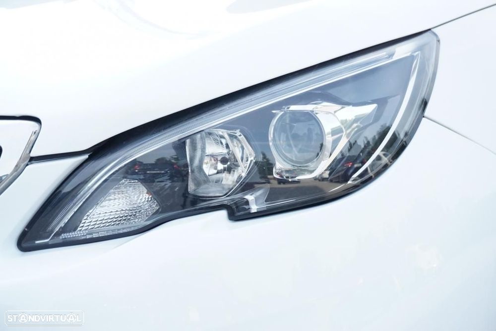 Peugeot 308 SW 1.5 BlueHDi Style - 13