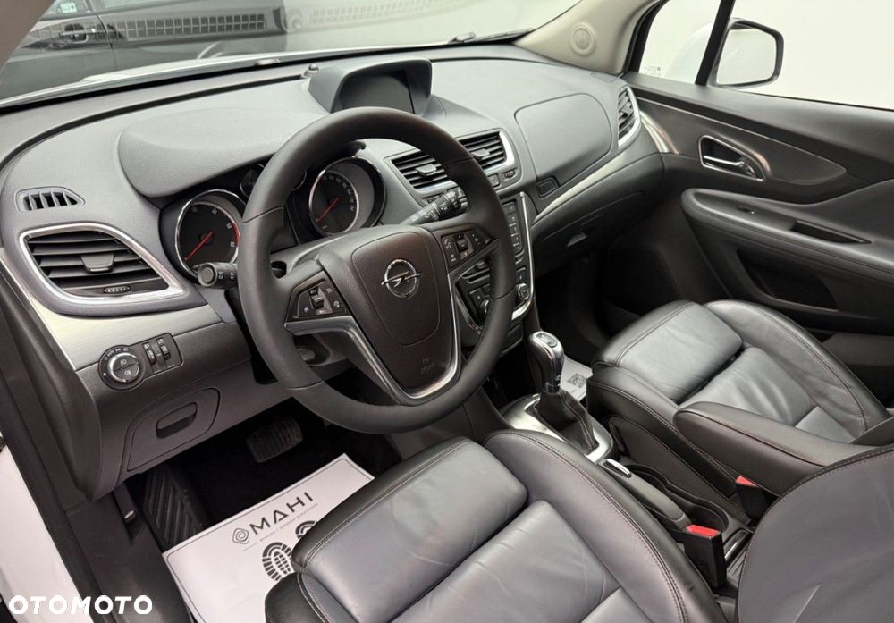 Opel Mokka - 22