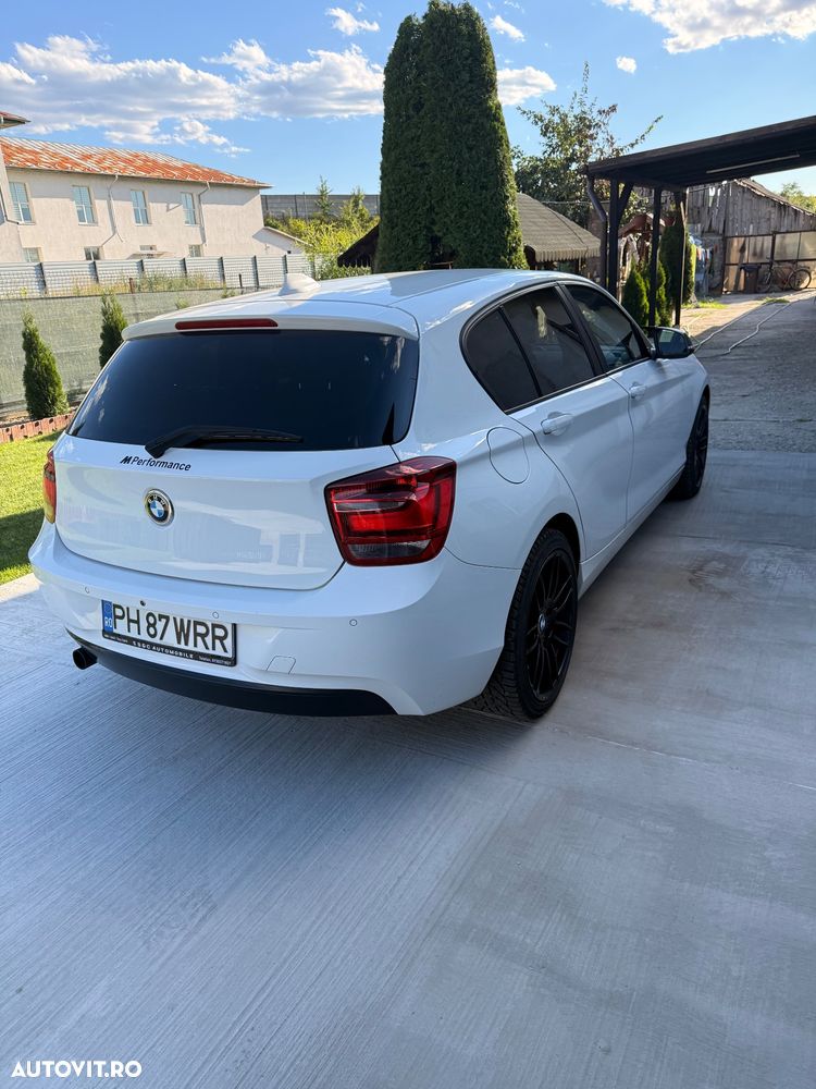 BMW Seria 1 116i - 7
