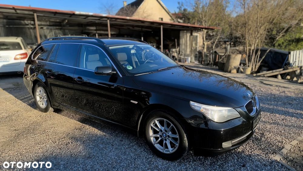 BMW Seria 5 520d - 3
