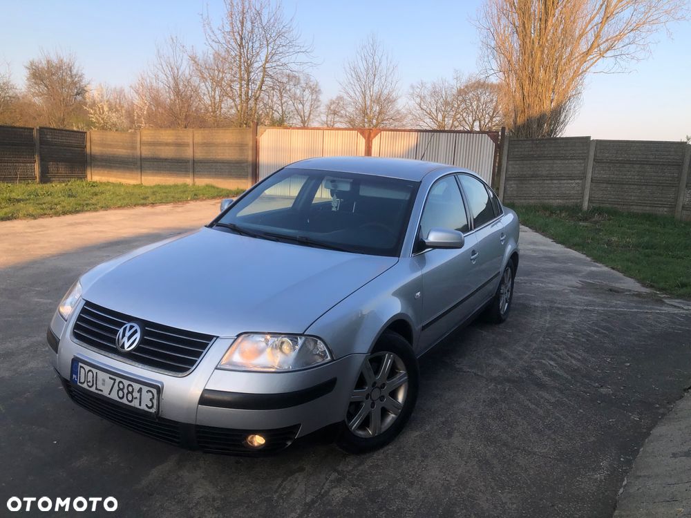 Volkswagen Passat - 3