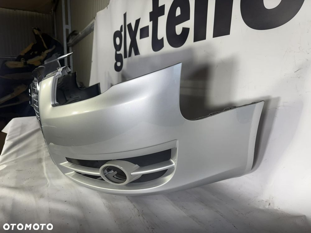 Audi A4 B7 Zderzak Przód Przedni LY7W 2004-2008 8E0807437AG - 3