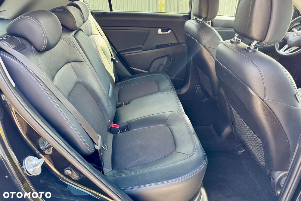 Kia Sportage 2.0 GDI M 2WD - 16