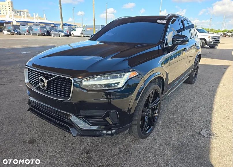 Volvo XC 90 T6 AWD R-Design - 1