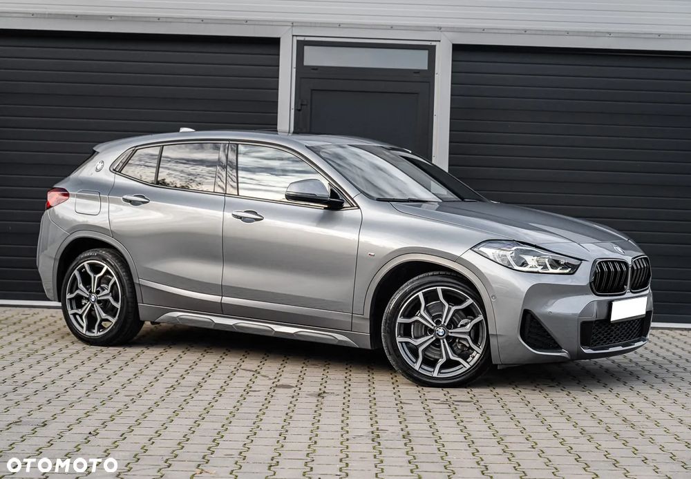 BMW X2 xDrive20d M Sport X sport - 4