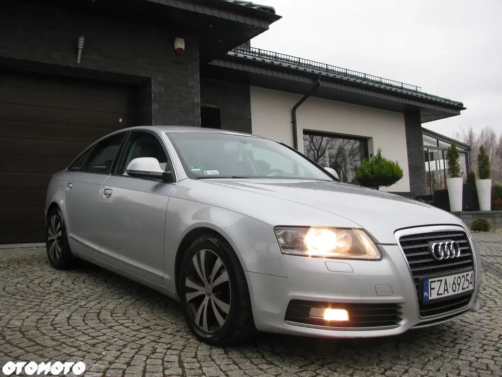 Audi A6 Limousine 2.0 TDIe DPF - 1