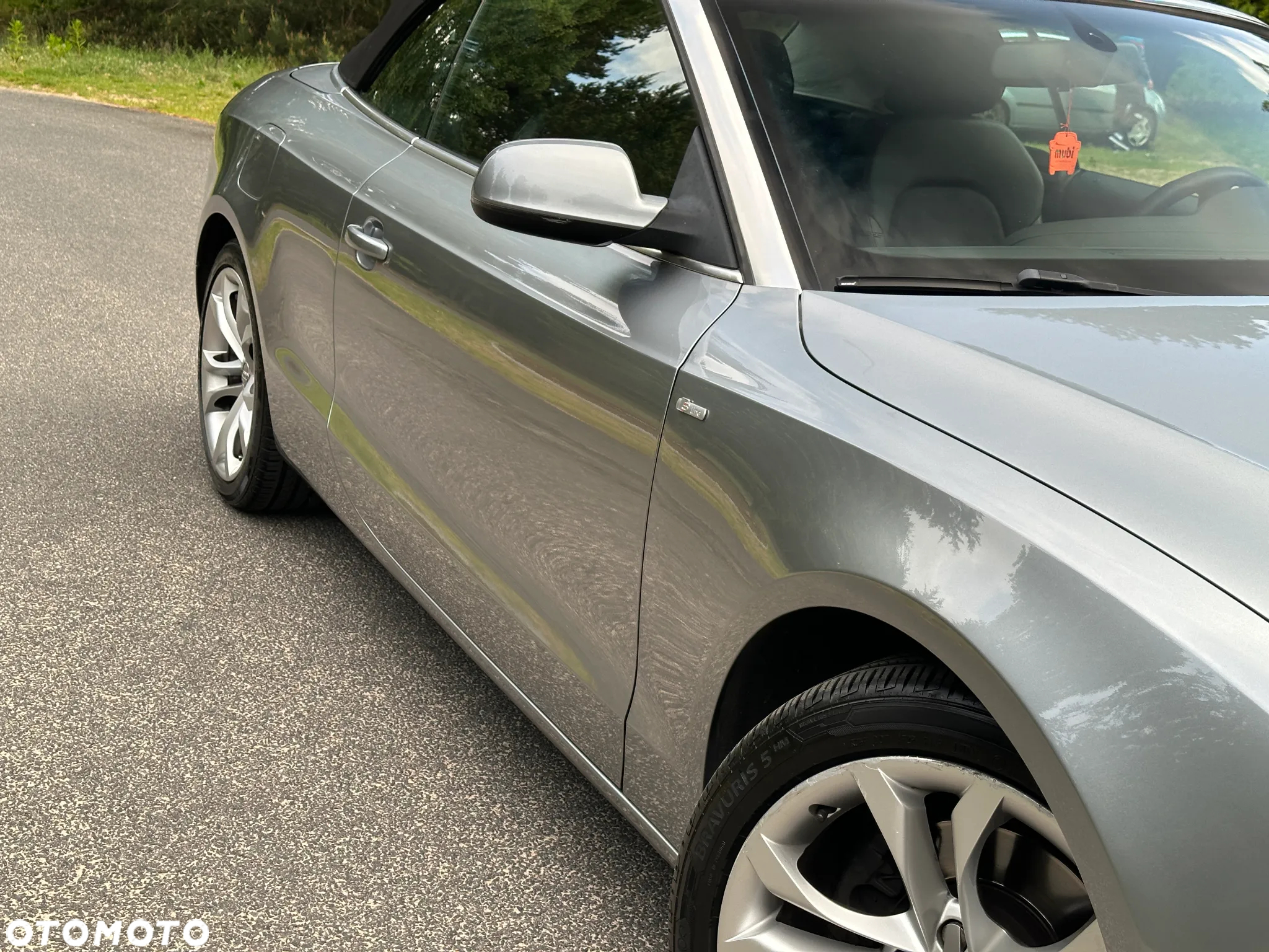 Audi A5 Cabrio 2.0 TFSI multitronic - 5