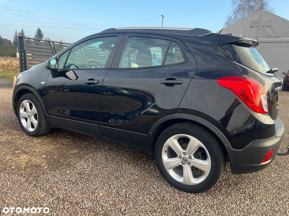 Opel Mokka - 12