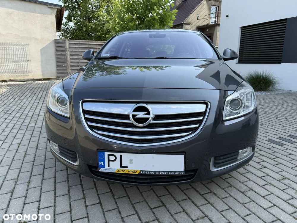 Opel Insignia - 5