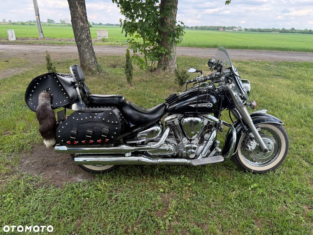 Yamaha Wild star
