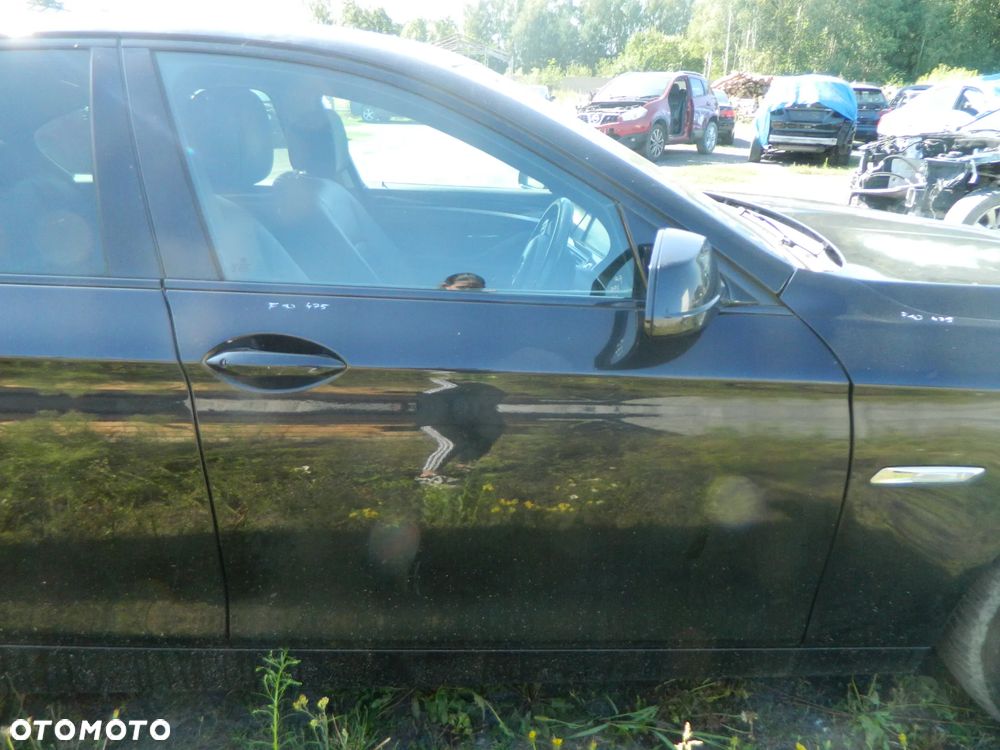 BMW F10 475 BLACK SAPPHIRE NA CZĘŚCI - 20