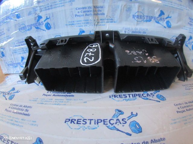 Grelha Friso 77610TF00020 77610TF00021 HONDA JAZZ 2 2011 1.2I 90CV 5P BRANCO MEIO GRE VENTILAÇÃO - 2