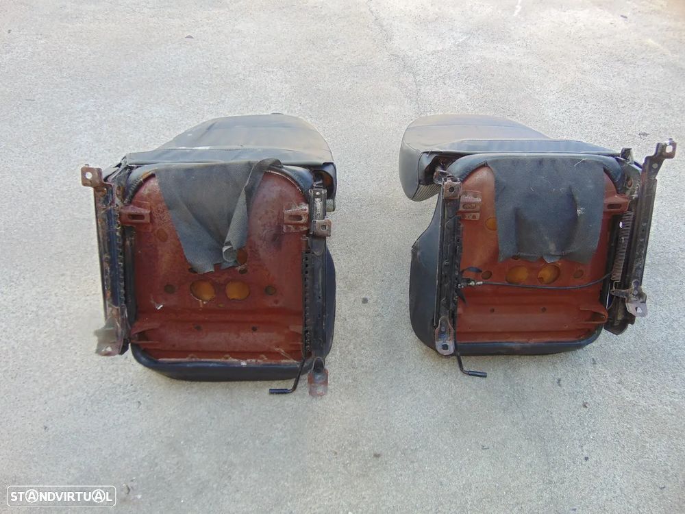 Toyota Starlet EP 70 bancos - 13