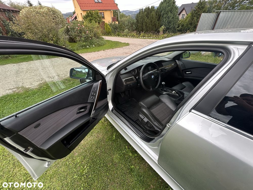 BMW Seria 5 - 4