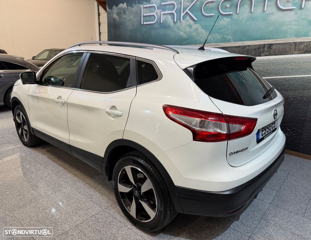 Nissan Qashqai 1.5 dCi N-Connecta 18 RS - 4