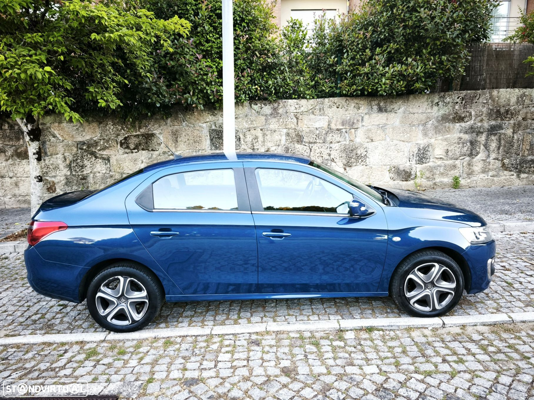 Citroën C-Elysée - 8