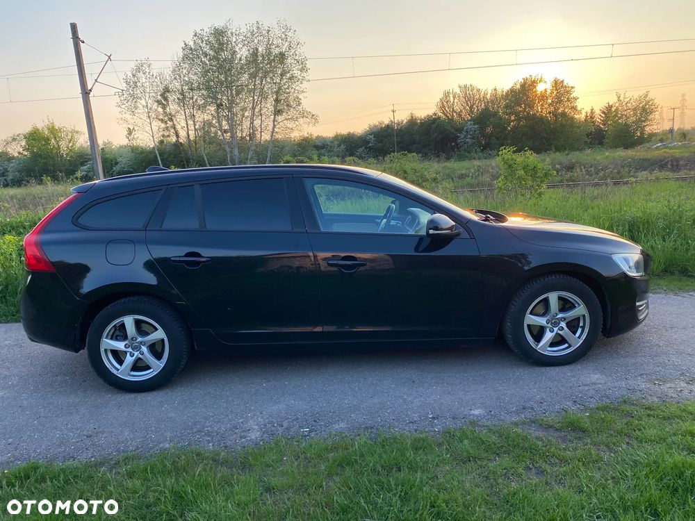 Volvo V60 D4 Drive-E Base - 7