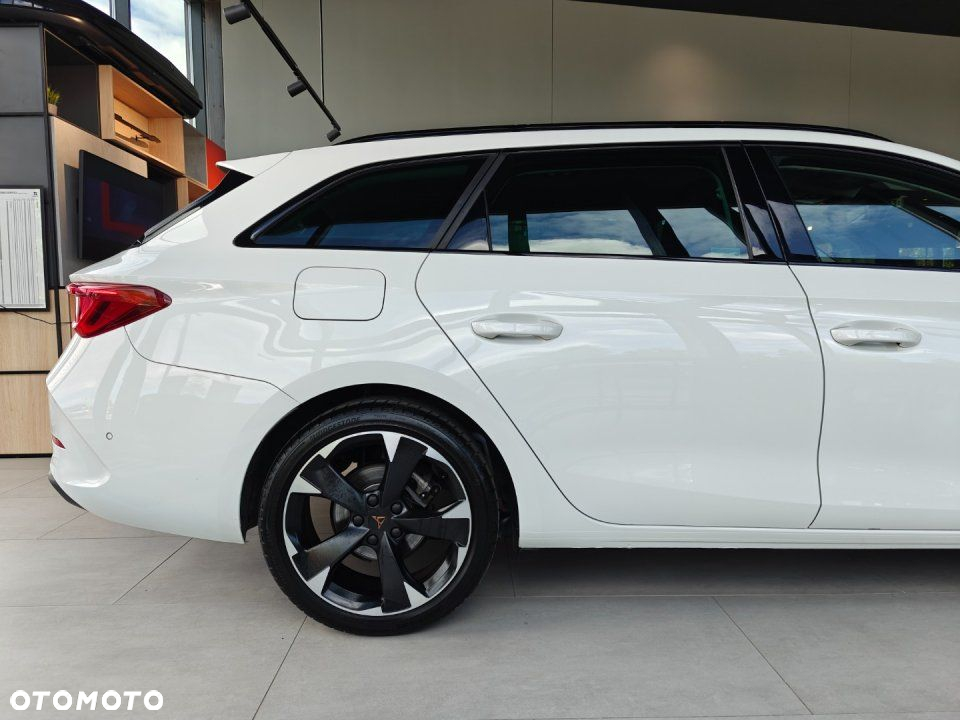 Cupra Leon Sportstourer - 8